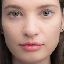 Цветные линзы EOS Rain Shower Grey Фото 2