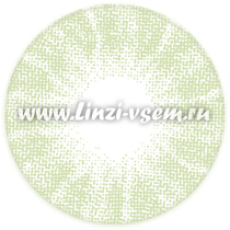 Цветные линзы EOS Bubbly Green фото 3